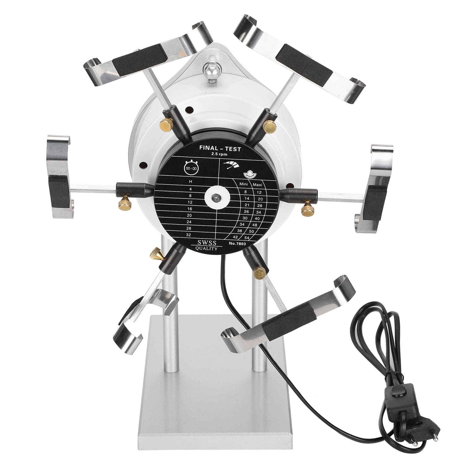 Watch Winder Machine Automatic Mechanical Watch Winder Watch Repairing Tool