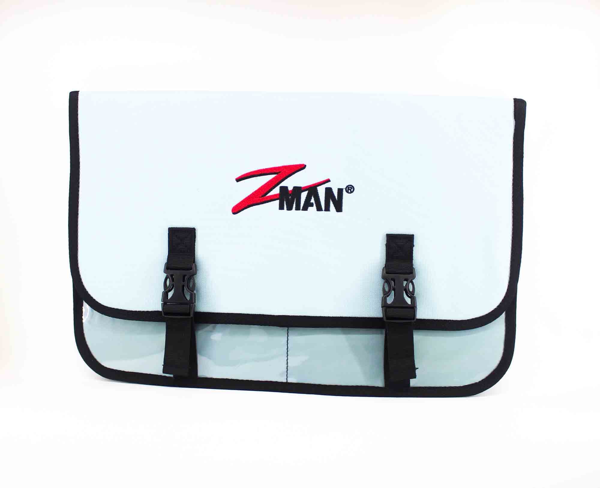 Zman Bait BinderZ Double Wide for ElaZtech Bags (3059) N/A blue