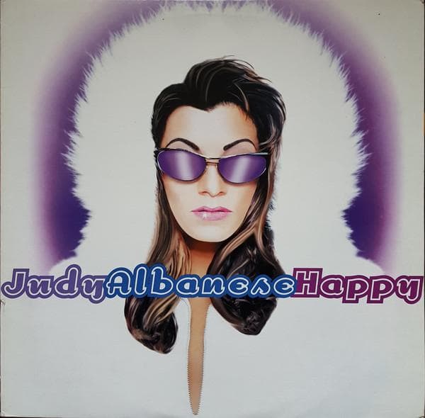 12inch Record JUDY ALBANESE - Happy MX2032 Maxi Records 1995 US Dance & Electronica Used