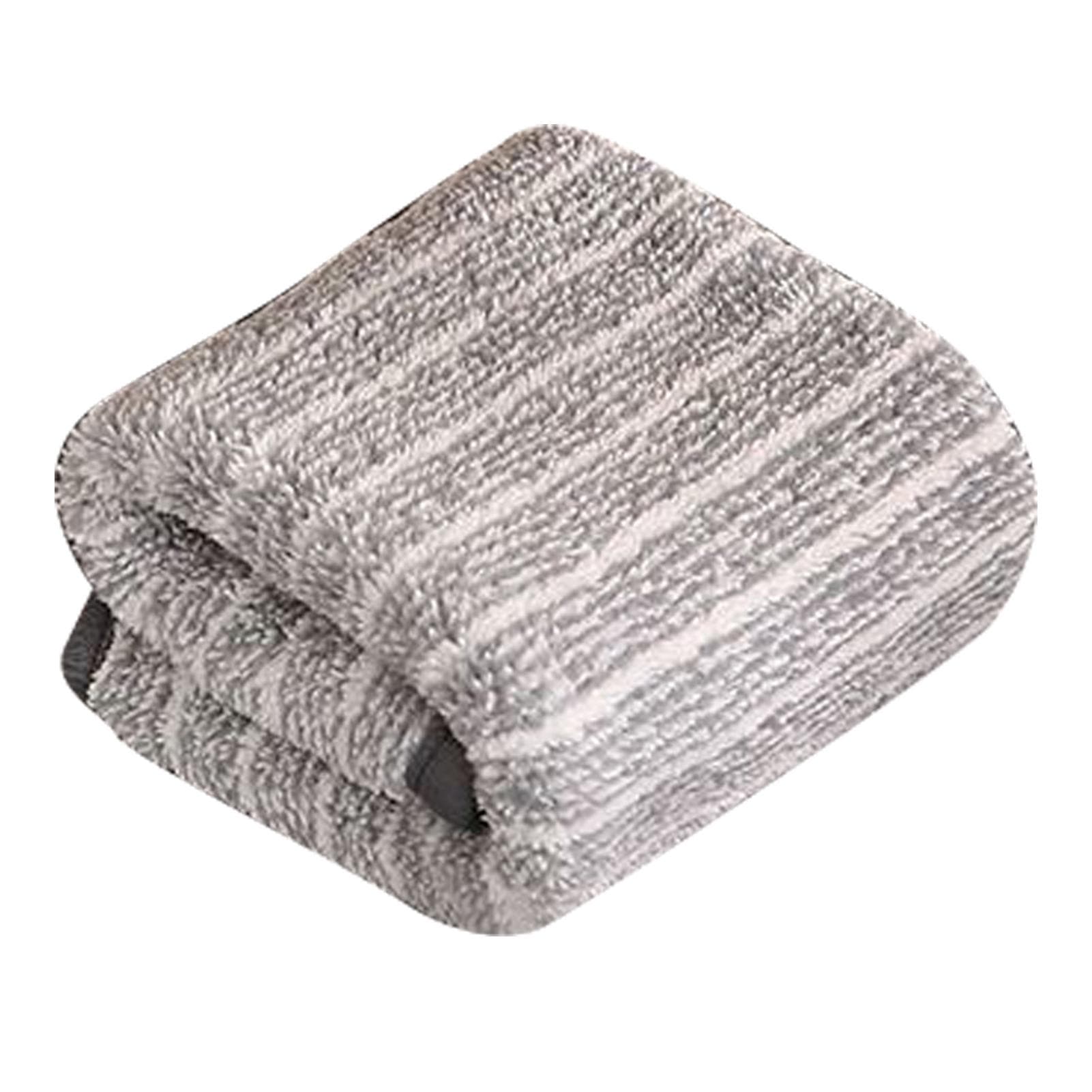 Dish Cloth Strong Water Absorption Thickened Quick Drying Versatile Dish Towels for Home Kitchen 30x 30cm/11.8x11.8in