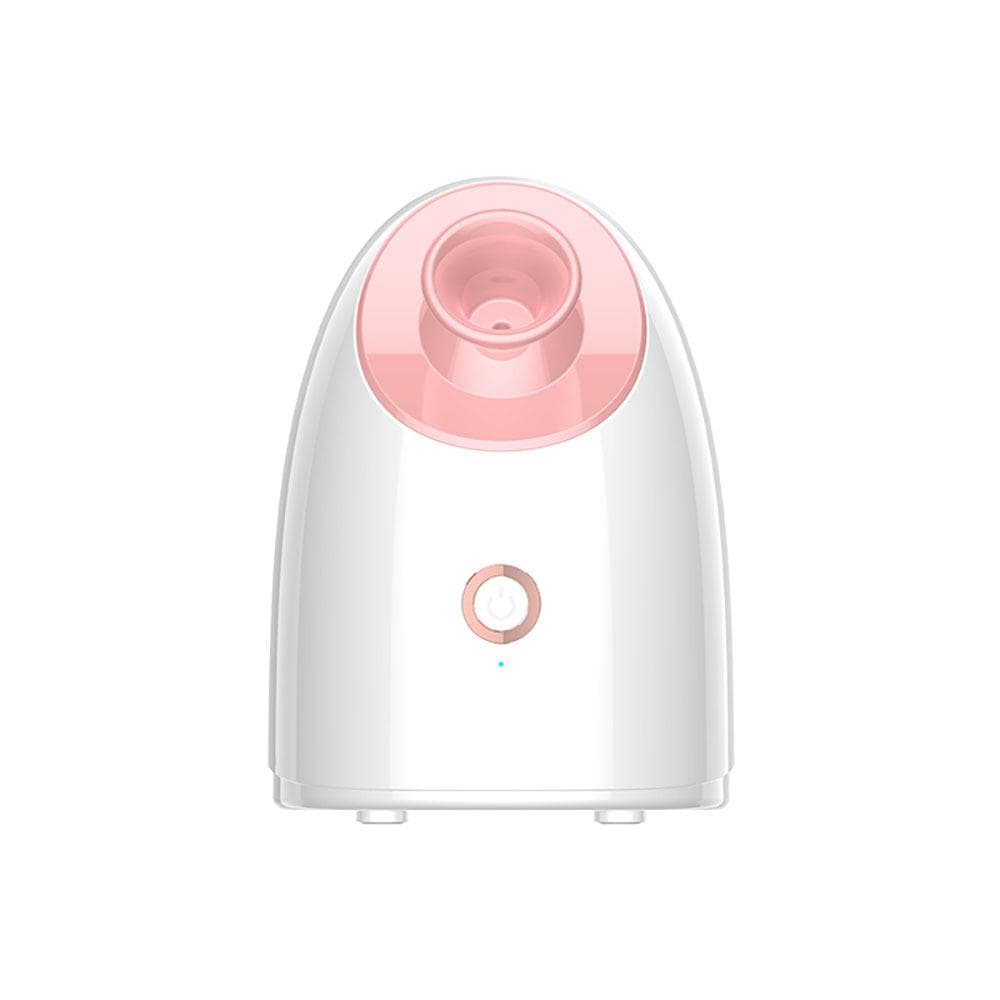 Fragrant Hot Spray Machine Rechargeable Hot Spray Instrument Humidification and Hydration Instrument Beauty Face Steamer Hot Spray Face Steamer white