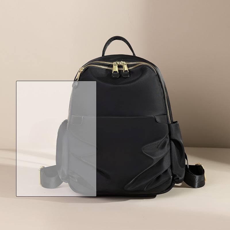 Backpack Female Simple High School Students Backpack Large Capacity Backpack Mommy Bag Mother and Child Storage Bag