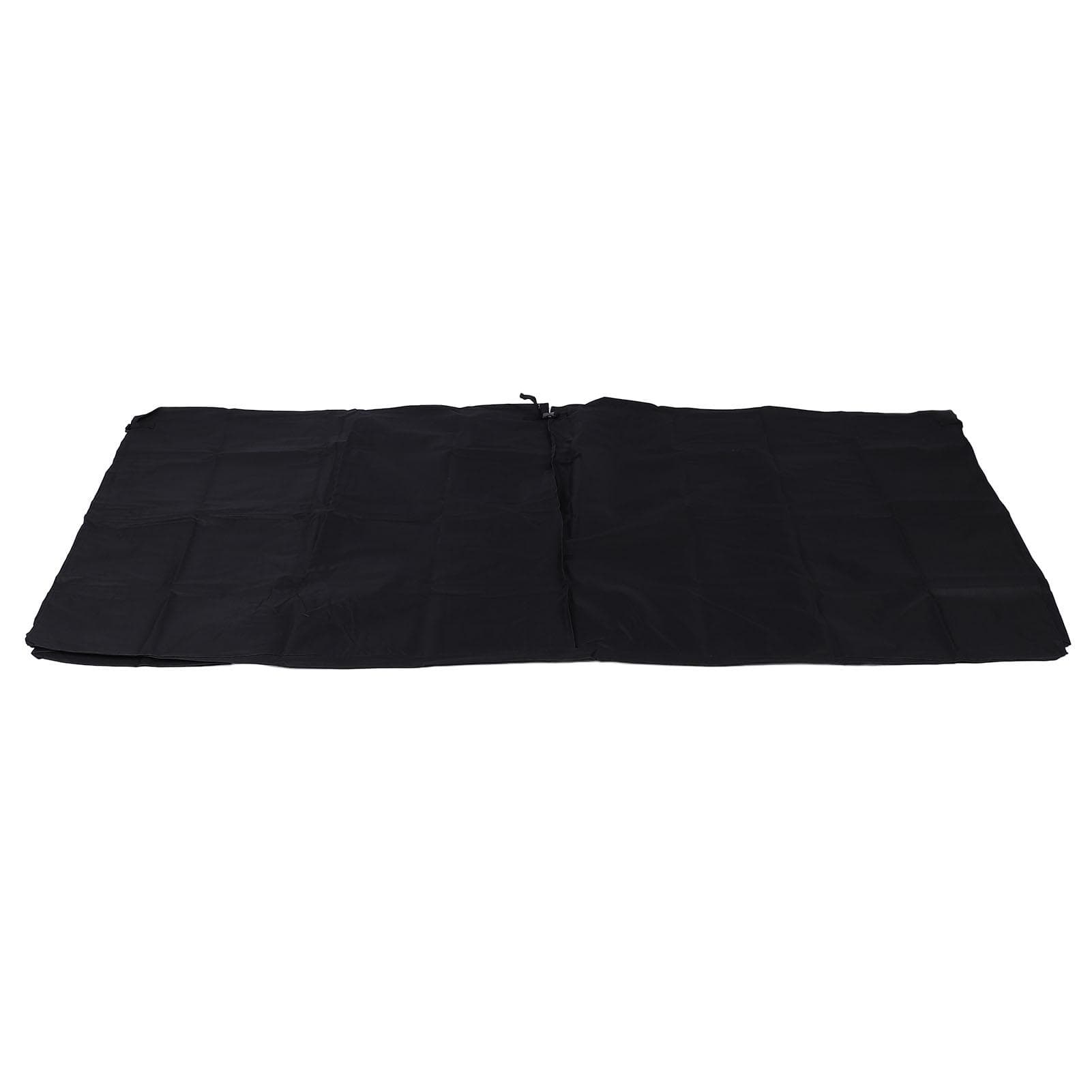 Waterproof Log Rack Cover Heavy Duty 600D Oxford Fabric Outdoor Firewood Storage Cover with Hook