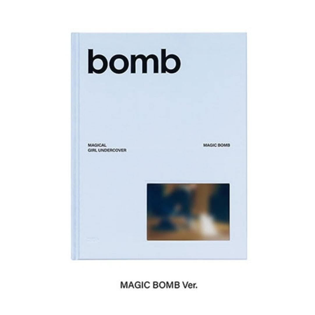 ILLIT [bomb] 3rd Mini Album MAGIC BOMB VER.