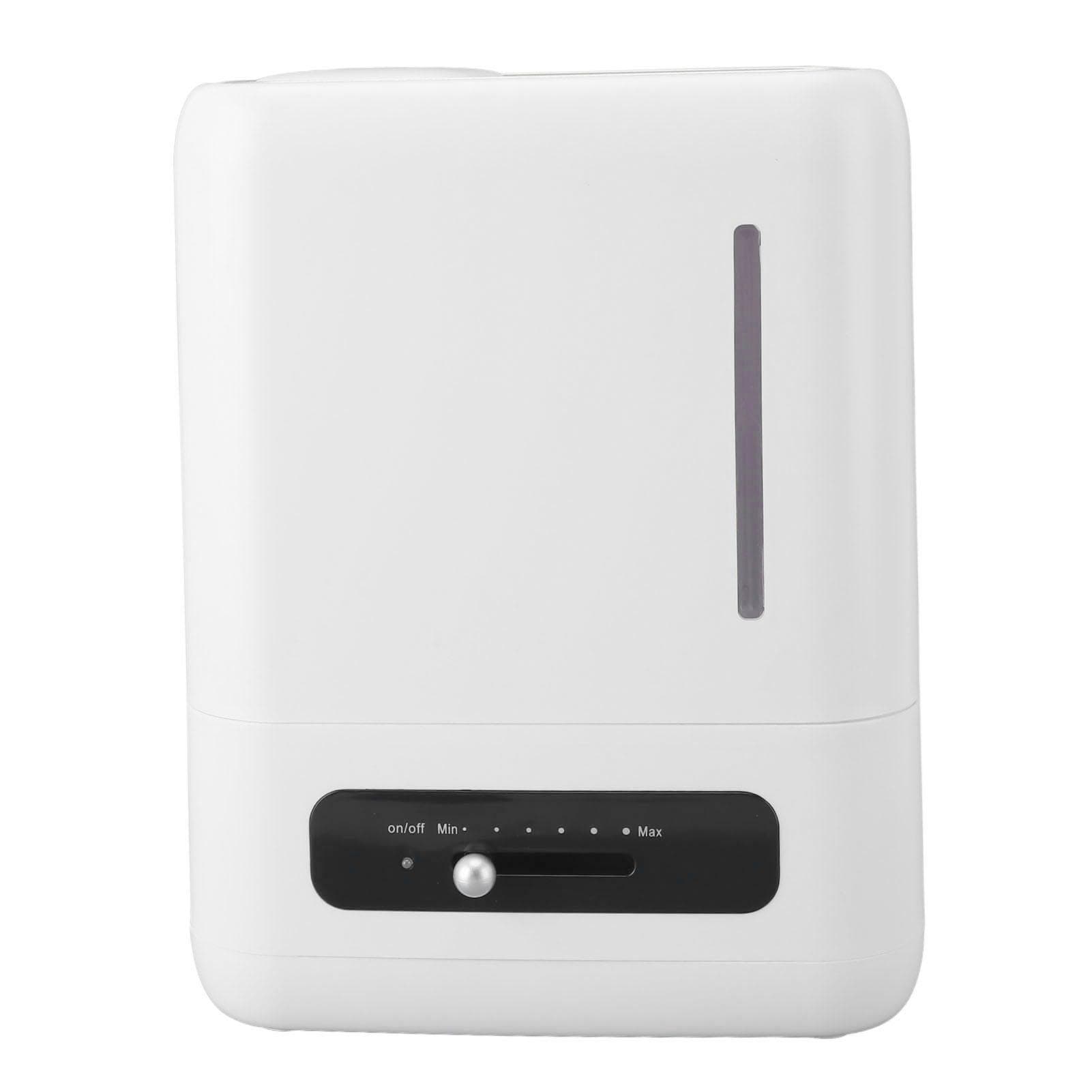 4L Aromatherapy Humidifier 3 Adjustable Mist Levels Aroma Diffuser Humidifier Silent Auto Shutoff