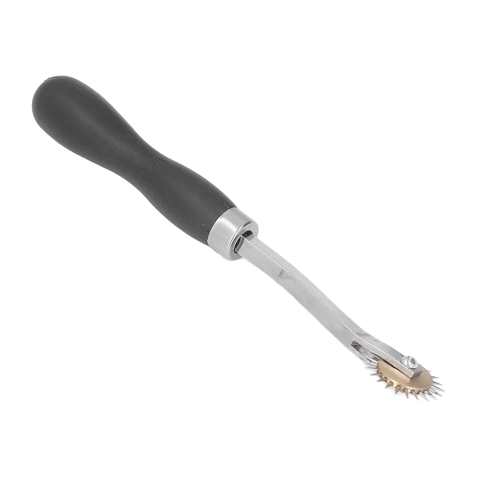Needle Point Tracing Wheel High Hardness Teeth Incisive Wear Resistant Stitching Wheel Tool for