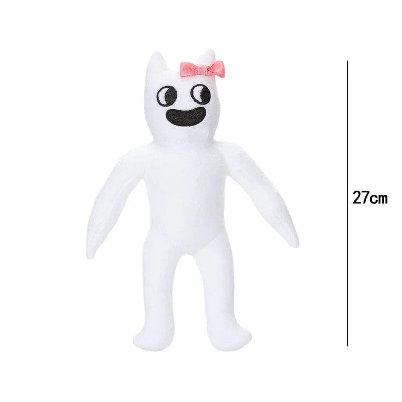 New Garden Of Banban Plush Game Doll Green Jumbo Josh Monster Soft Stuffed Animal Halloween Christmas Gift For Kids Toys