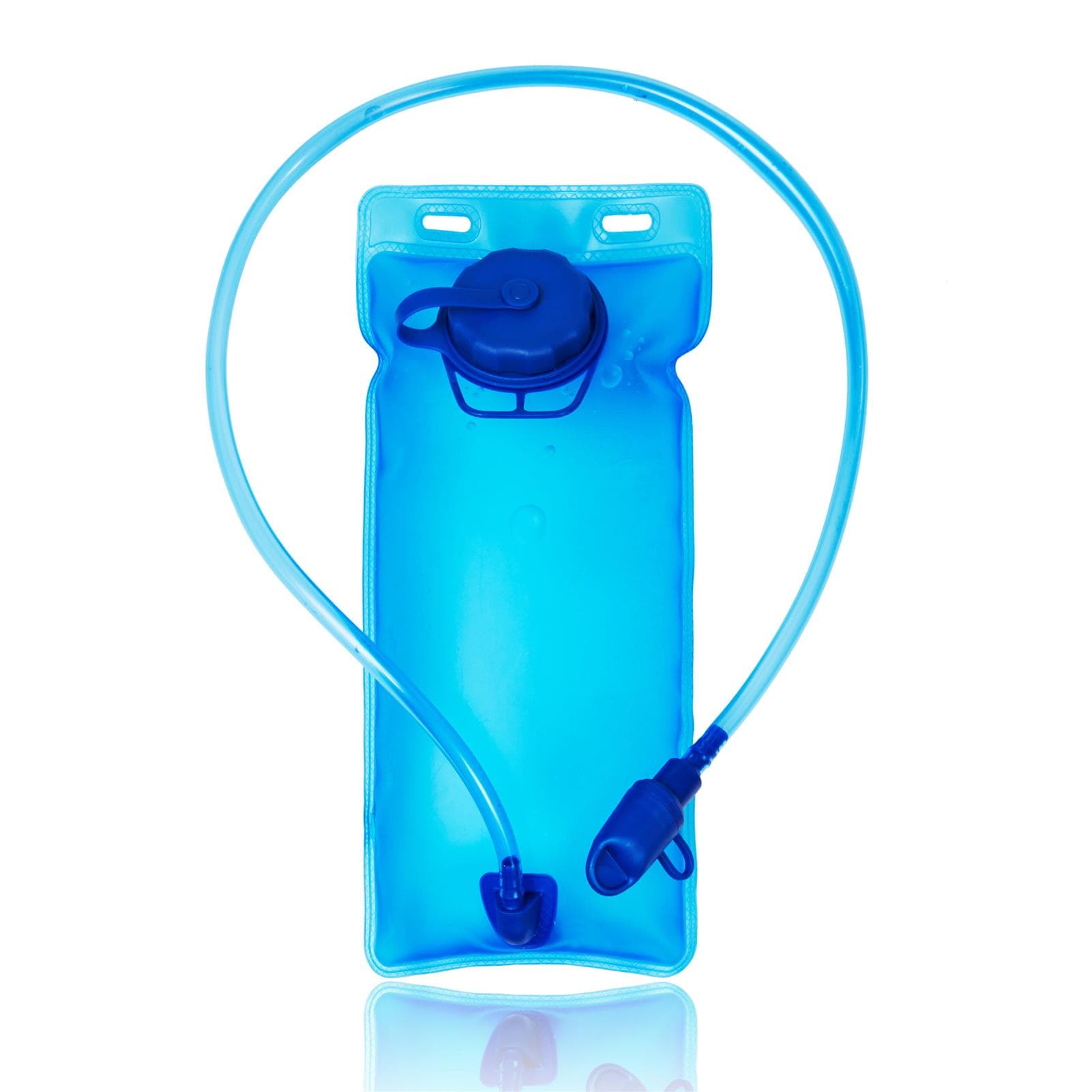 2L Sports Water Bladder TPU Drinking Bag Portable Water Bladder Storage Bag BPA Free Flask Pouch Drinking Flask Travelling Flask