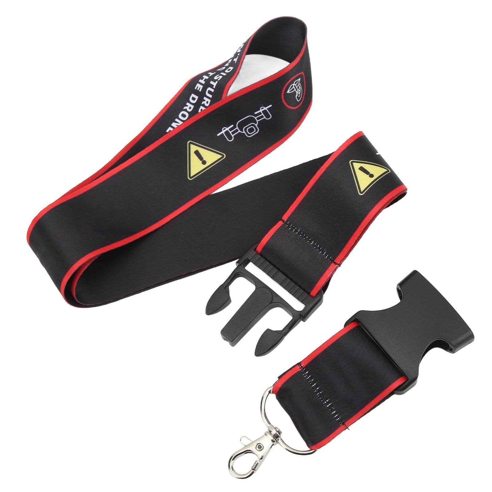 Remote Controller Lanyard Anti Lost Nylon Sturdy RC Drones Remote Controller Neck Strap with
