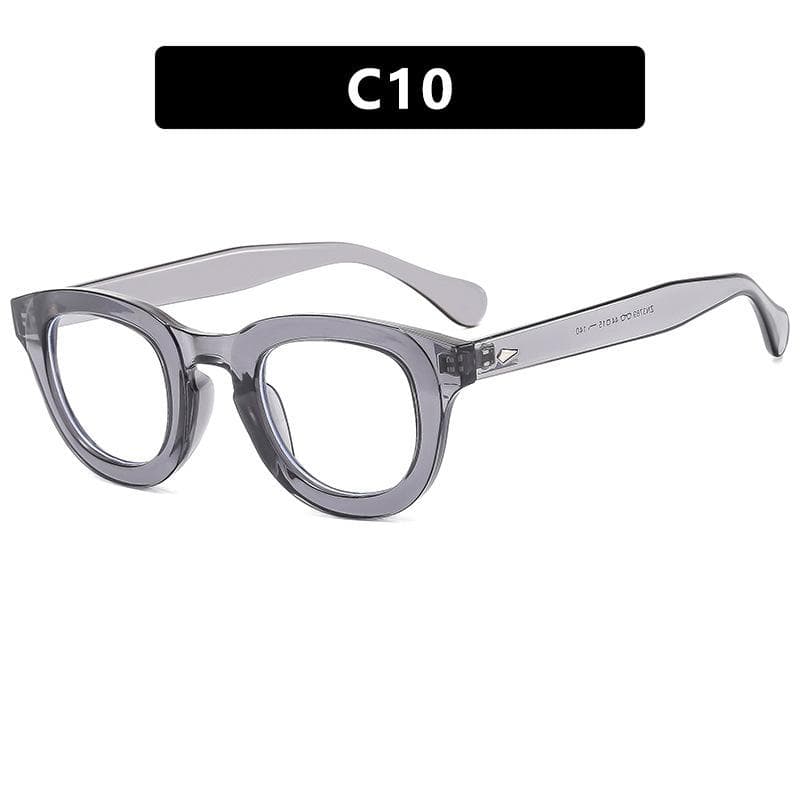 Vintage Retro Sunglasses Women Men Luxury Designer Round Eyewear UV400 Protection High Quality Sun Glasses Unisex 1PC