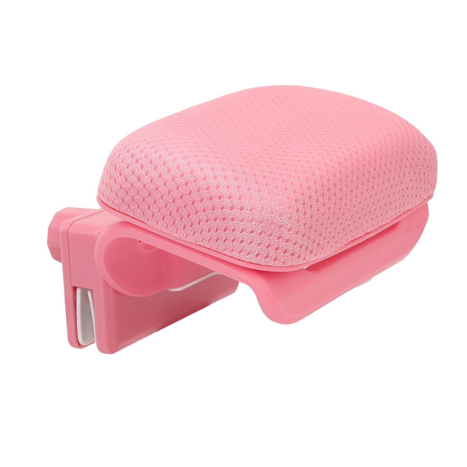 Pink Child Sitting Posture Corrector Adjustable Height Home Kid Writing Reading Posture Corrector