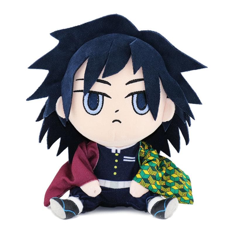 2023 3D Demon Slayer plush toys for kids cotton plush toy