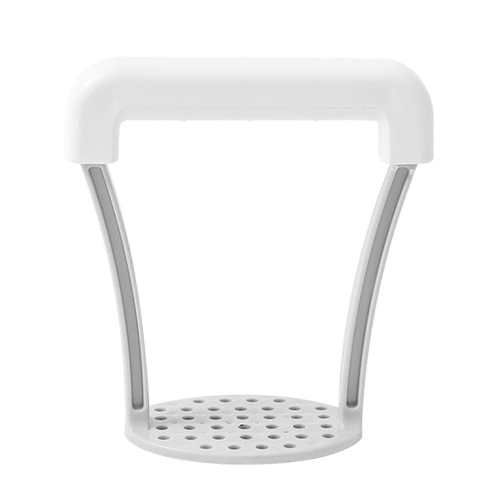 Vegetable Masher PP Multifunctional Portable Manual Potato Masher for Camping Home