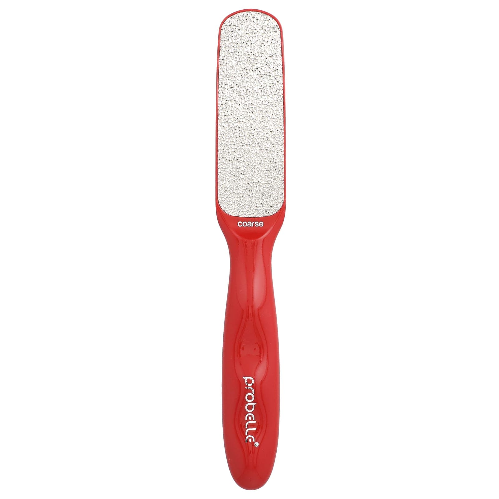 Probelle, nickel foot file, coarse/medium size, 1 piece