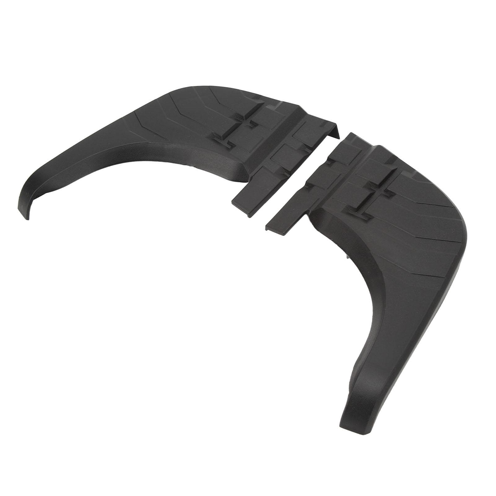 2PCS Rear Bumper Step Pad 52163?0C040 Damage Prevention Replacement for Tundra 2007?2013