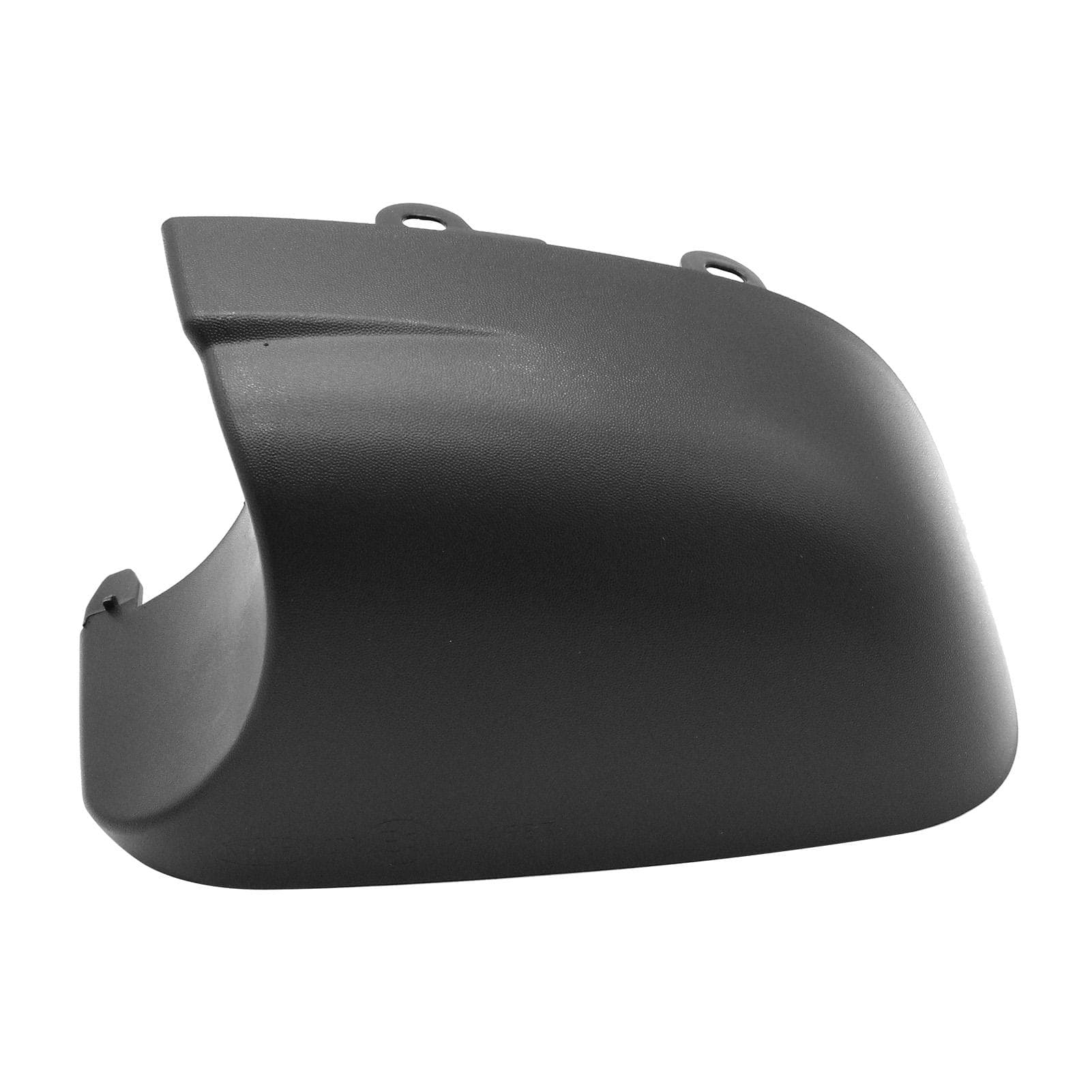 Passenger Side Lower Wing Right Mirror Cover Bottom Replacement for Trafic-Talento Van Left black
