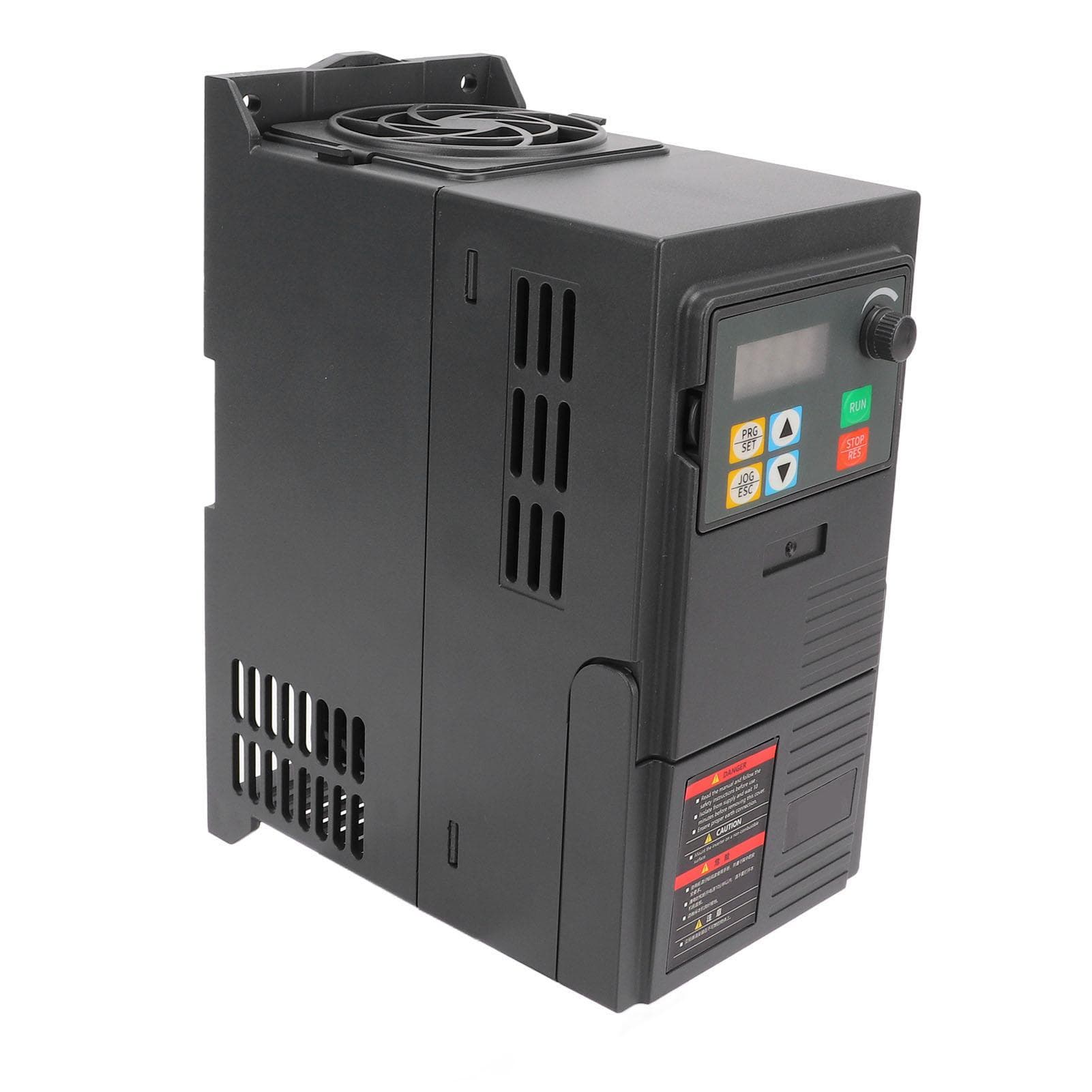 2.2KW Variable Frequency Inverter Drive 3 Phase 380?440V Input 3 Phase 0?440V Output Vector