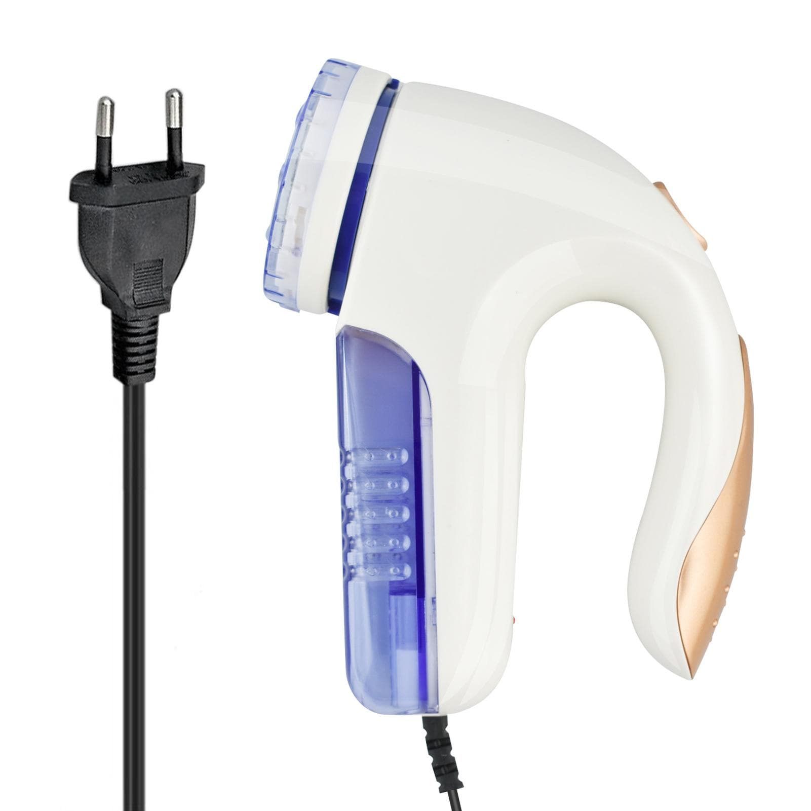 Electric Fuzz Lint Remover,Portable Fabric Pill Shaver and Effectively Sweater Defuzzer with EU Plug