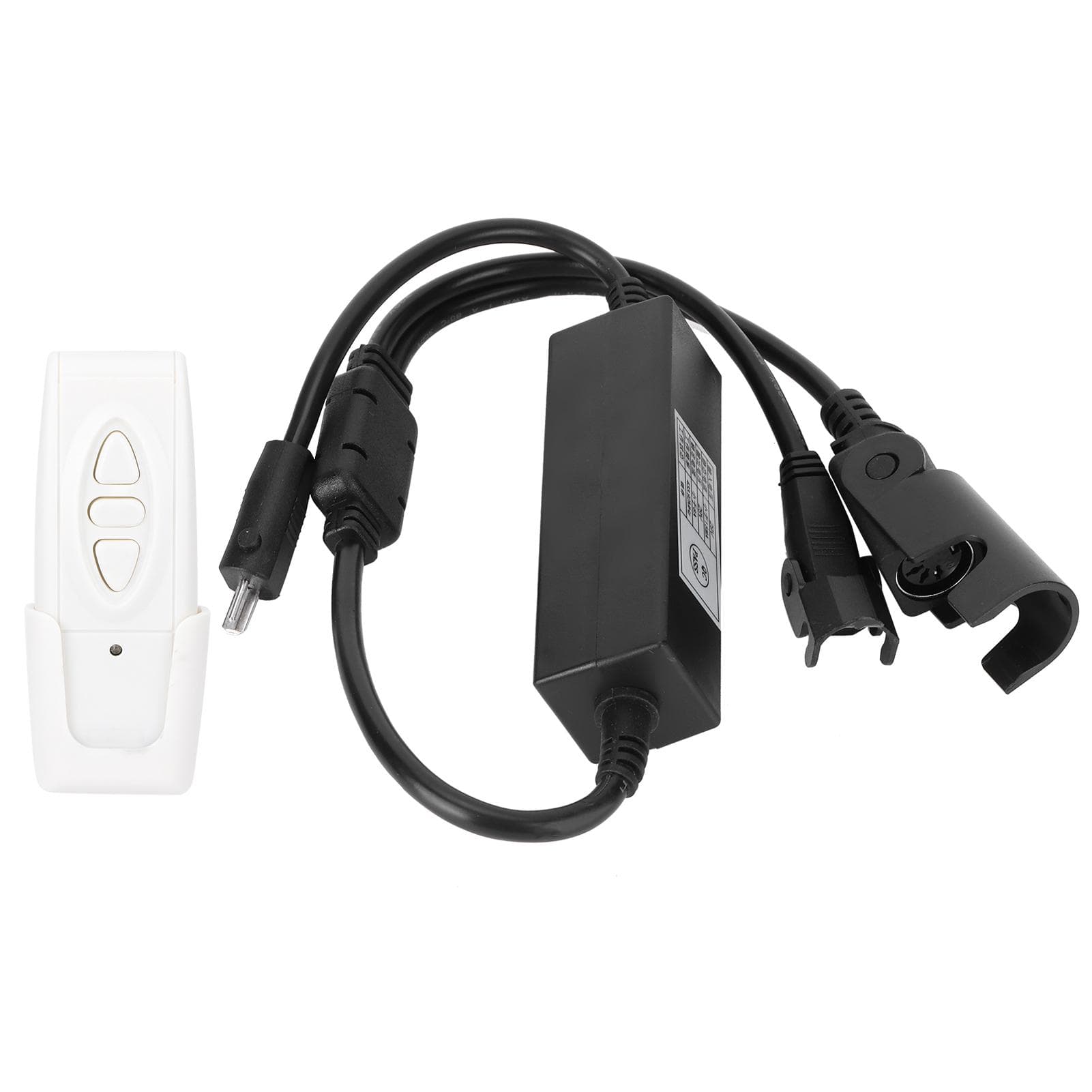 Lift Remote Hand Controller Electric Window LCD Diaplay Wireless for 29V Single Motor ( 01 Male 01
