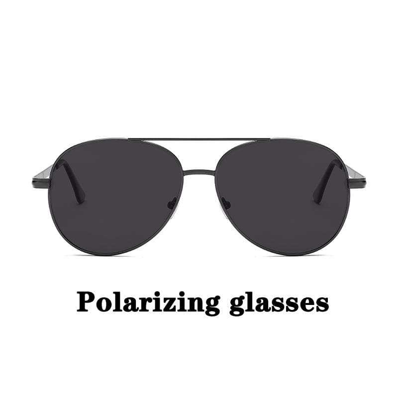 New Vintage Pilot Sunglasses Classic Brand Coating Lens Driving Eyewear For Men Women UV Protection MULTI