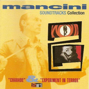 CD HENRY MANCINI - Charade / Experiment In Terror 74321727142 CAMDEN DELUXE 2000 Europe Jazz Used