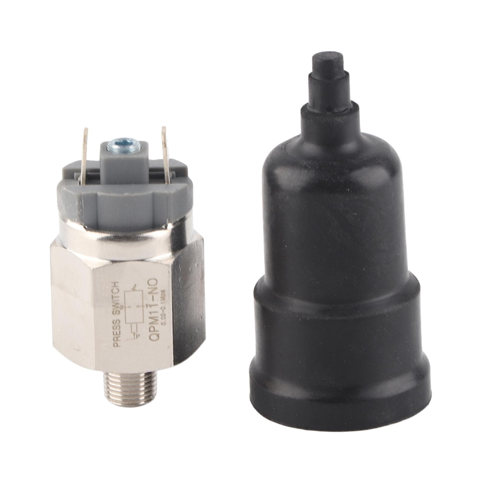 Normally Open Pressure Switch G18in QPM11?NO 0.02~0.1Mpa Switch AC220V 48VACDC