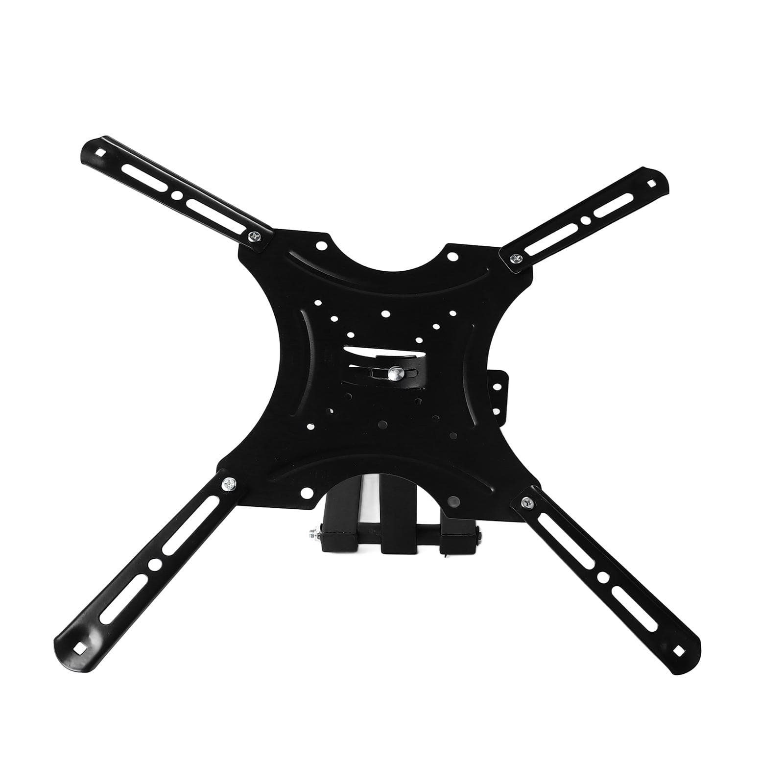 TV Wall Mount Professional Metal Telescopic Strong Load Bearing TV Mount Bracket with Rotation and