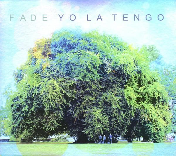 CD YO LA TENGO - Fade OLE9942 Matador 2013 US Rock Used
