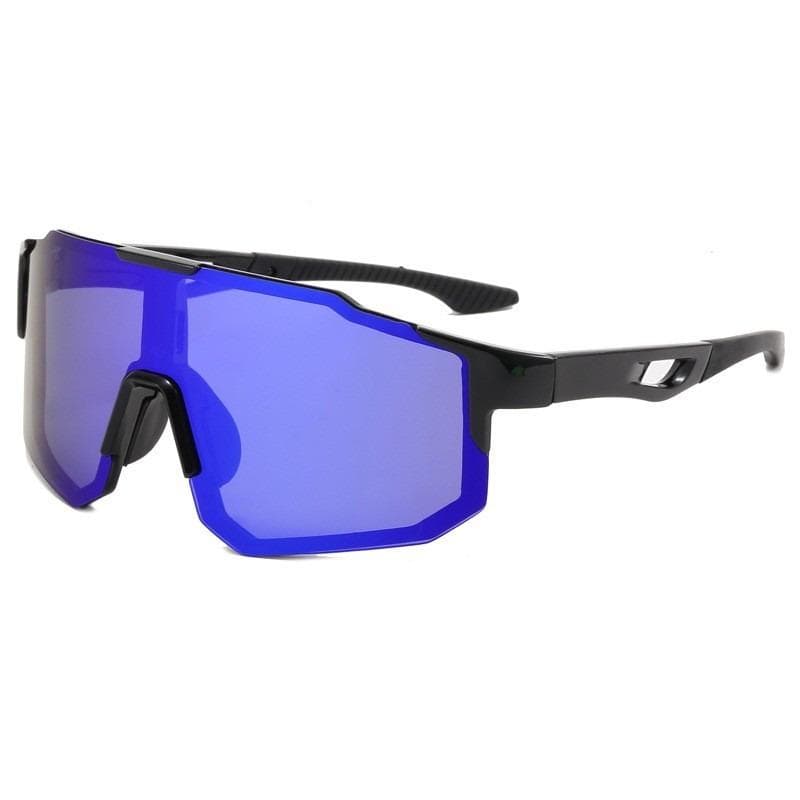 Men's Cycling Sunglasses UV400 Protection Sports Eyewear for Hiking MTB Road Biking Lightweight Comfortable Goggles