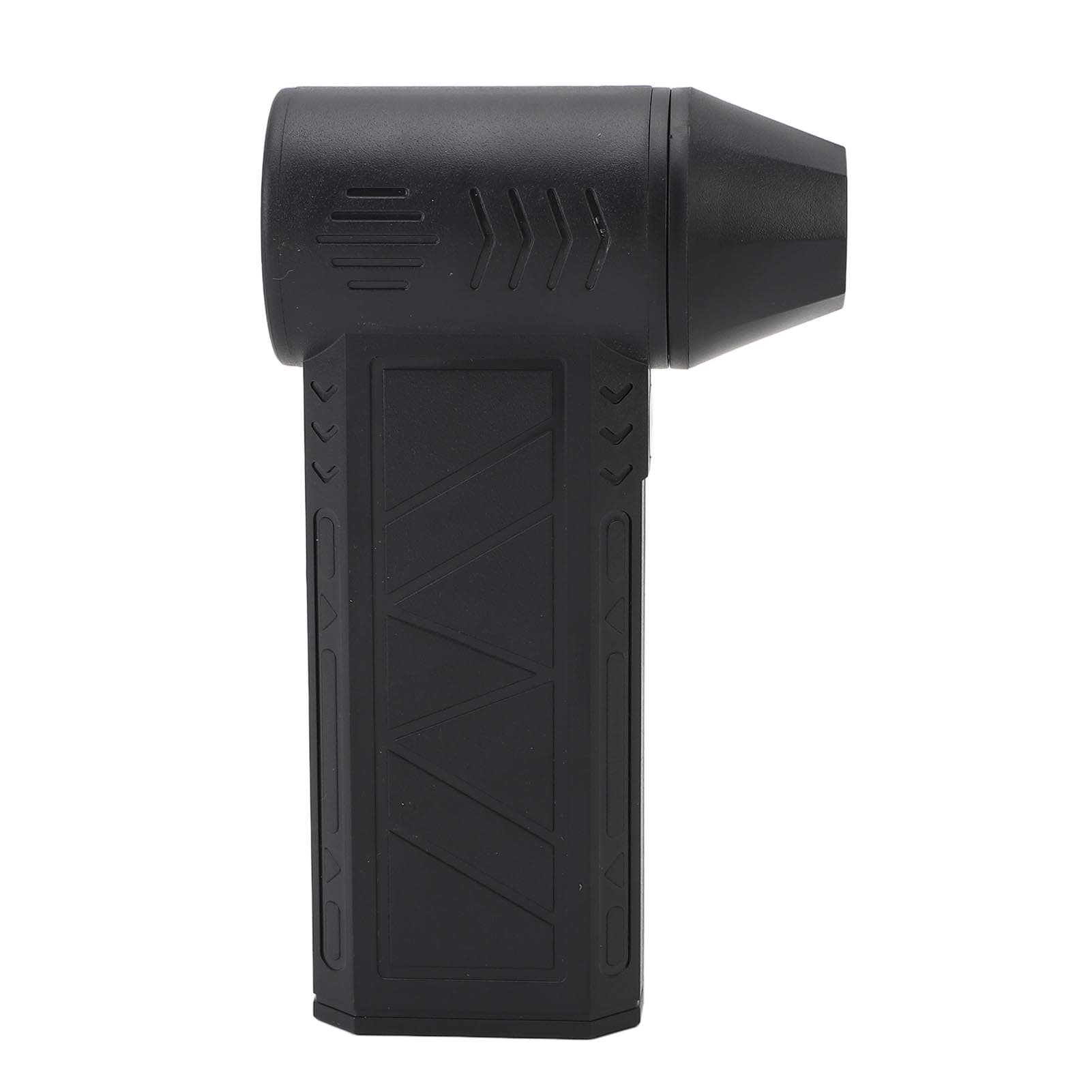 Electric Air Duster 130000RPM 3 Level Speed with LED Light Brushless Rechargeable Cordless Air
