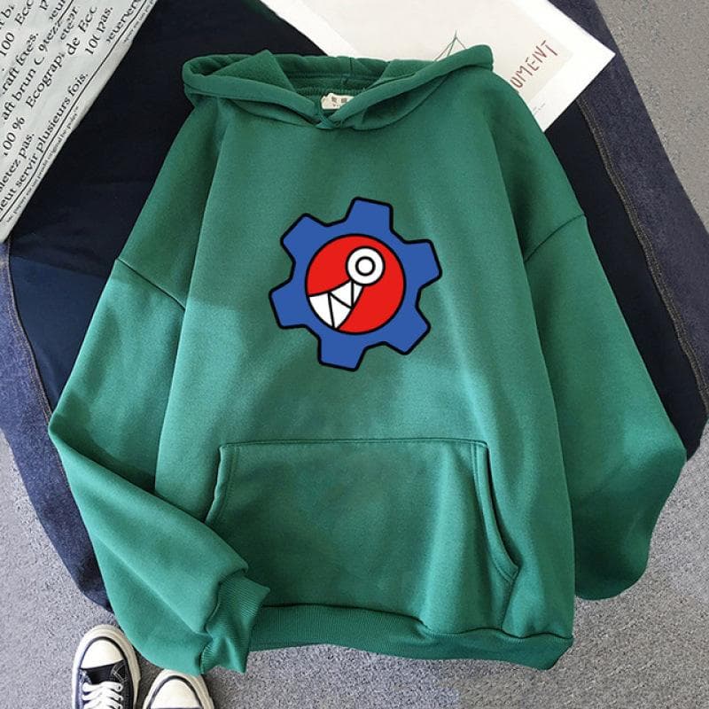 Anime SK8 the Infinity Reki Cosplay Costume Hooded Women Men Hoodie Tops SK EIGHT Sweatshirt Summer Oversize Long Sleeve Unisex L