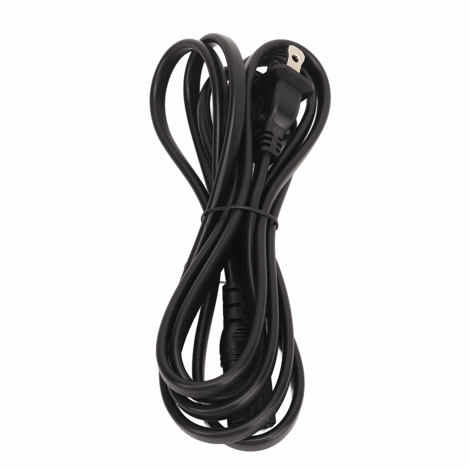 Sewing Machine Power Cord Professional Replacement Sewing Machine Power Cable for Singer for US Plug
