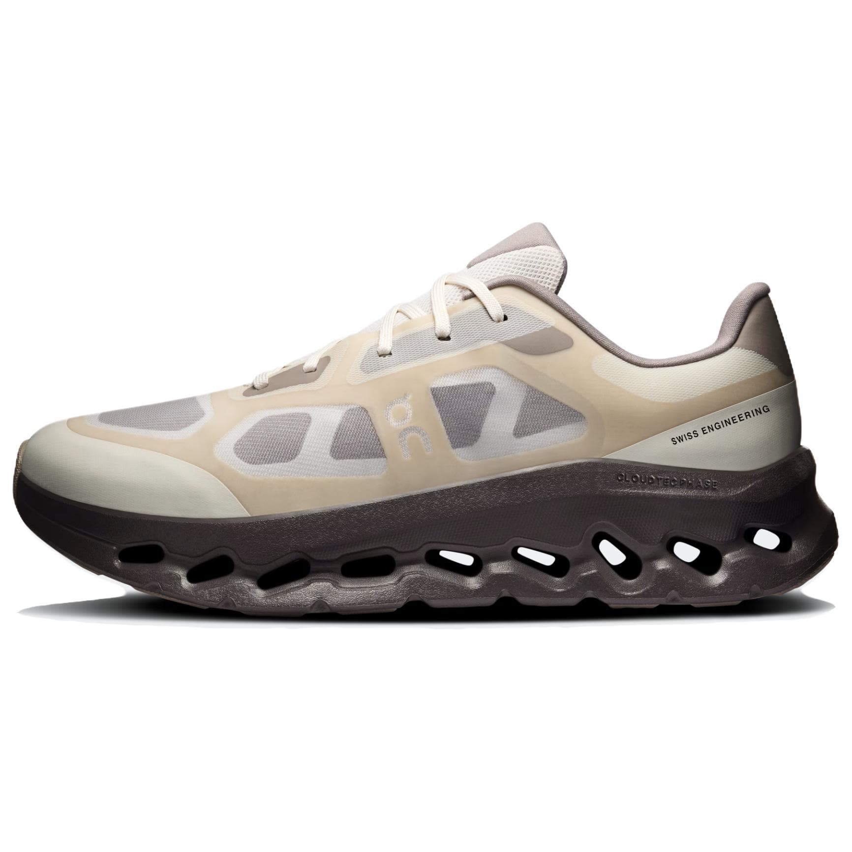 ON Cloudtilt Remix Dew Pebble Men Sneakers Cream 3MG10274822 46