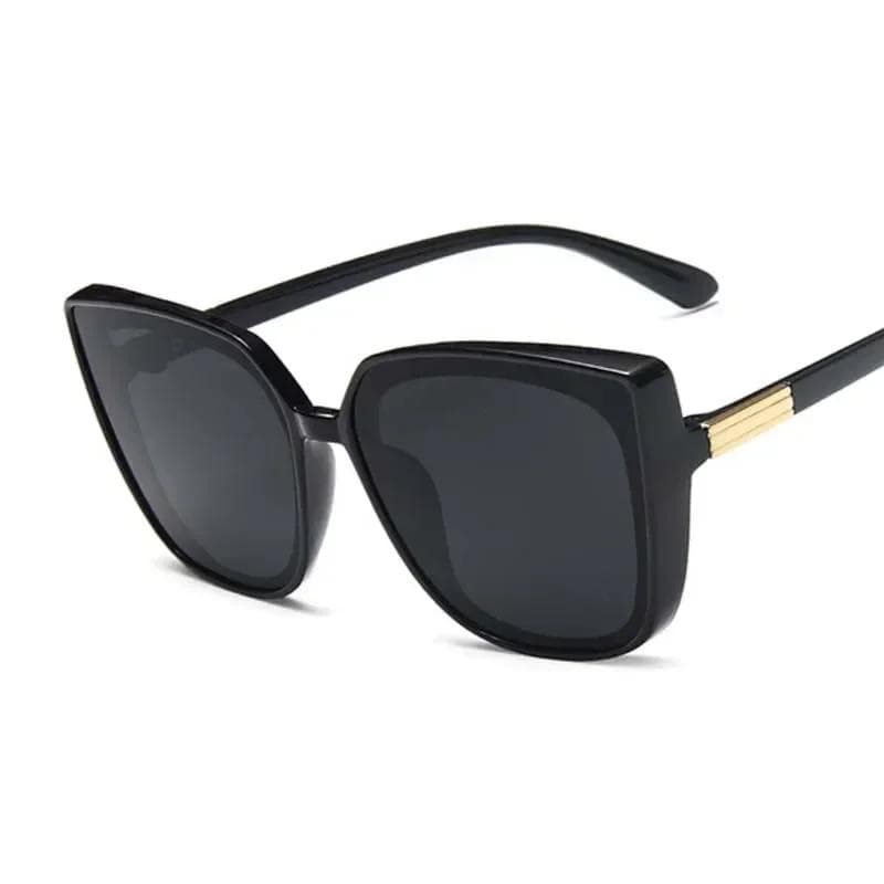 Classic Cat Eye Sunglasses Women Men Retro Fashion Designer Glasses Stylish Casual UV Protection Other