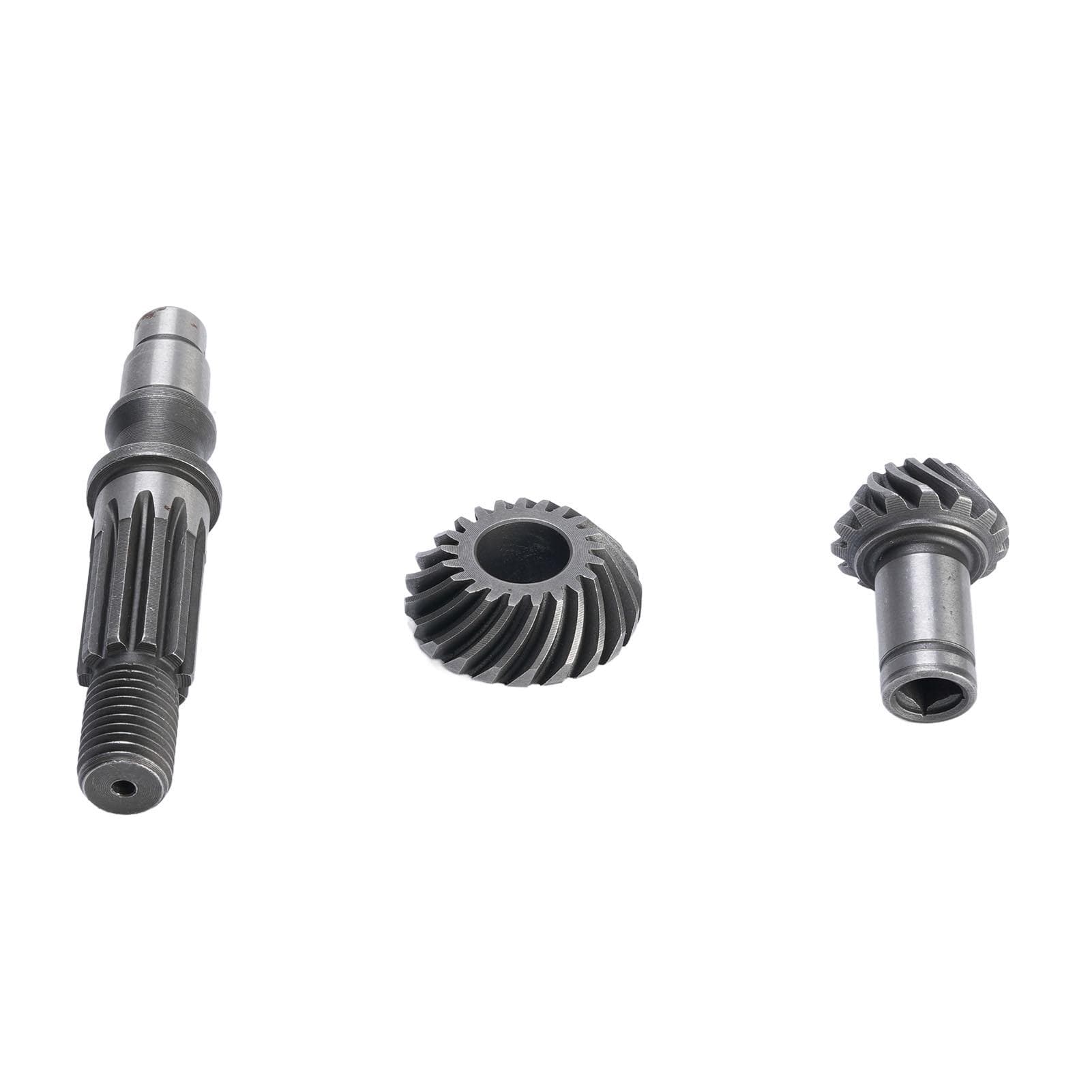 PJ45013E Gearbox Drive Shaft Gear Set High Strength Iron Replacement for FS400 FS450 FS80 FS160