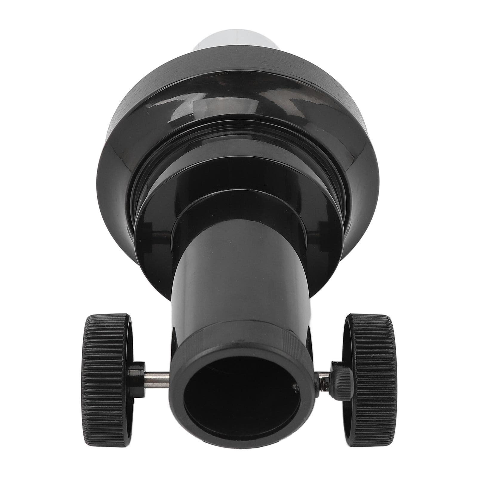 90mm Telescope Focusing Seat Reflective Telescope Toothed Manual Focus Holder for 1.25 Inch