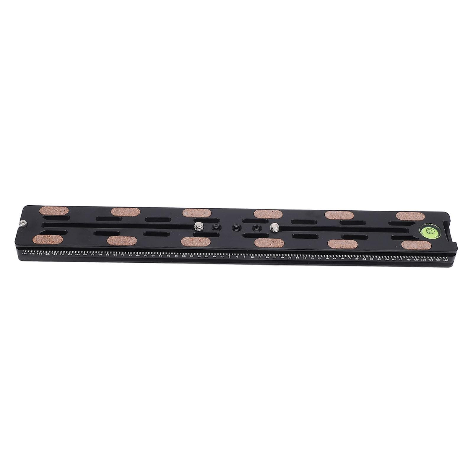 280MM Quick Release Plate Adapter Aluminum Alloy Camera Tripod Mount Base Plate with 14 38 Inch