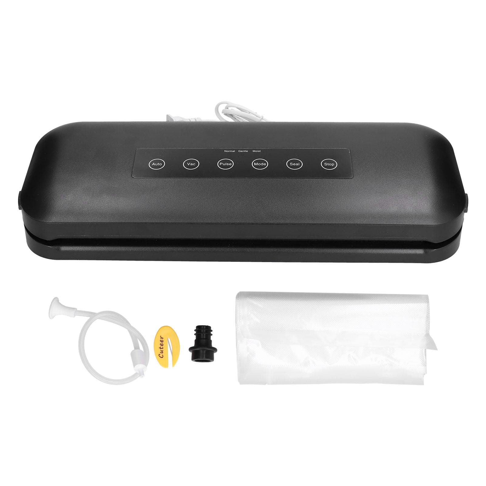 Vacuum Sealer Easy Cleaning Extended Design Multi Level Adjustment Home Supplies