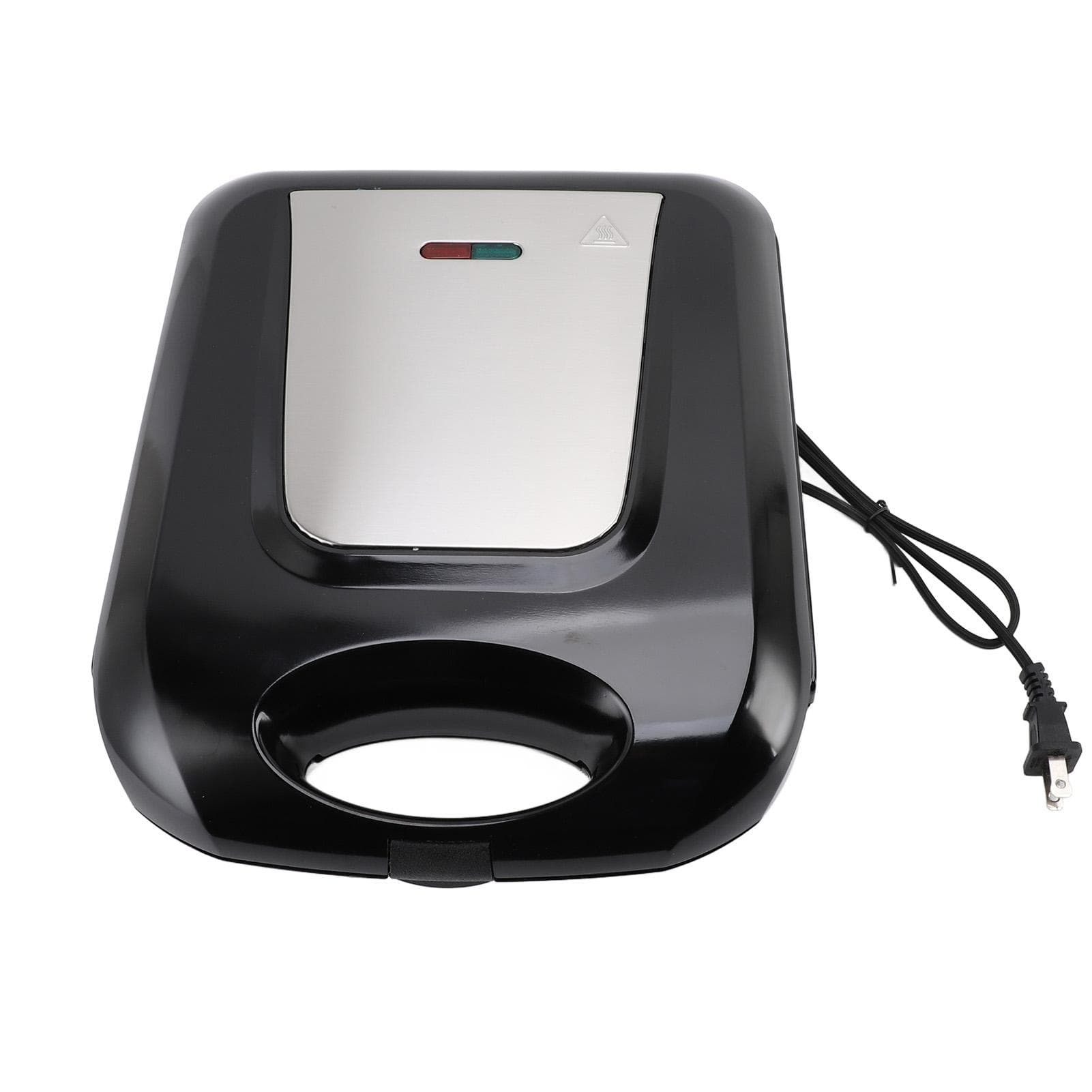 Mini Donut Maker Machine 1400W for Breakfast Snacks Desserts with Non Stick Surface Makes 16 L