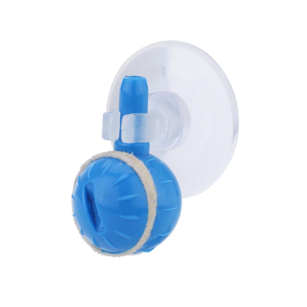 Air Bubble Increaser for Aquarium Oxygen Increase Ball Air Pump Accessory blue