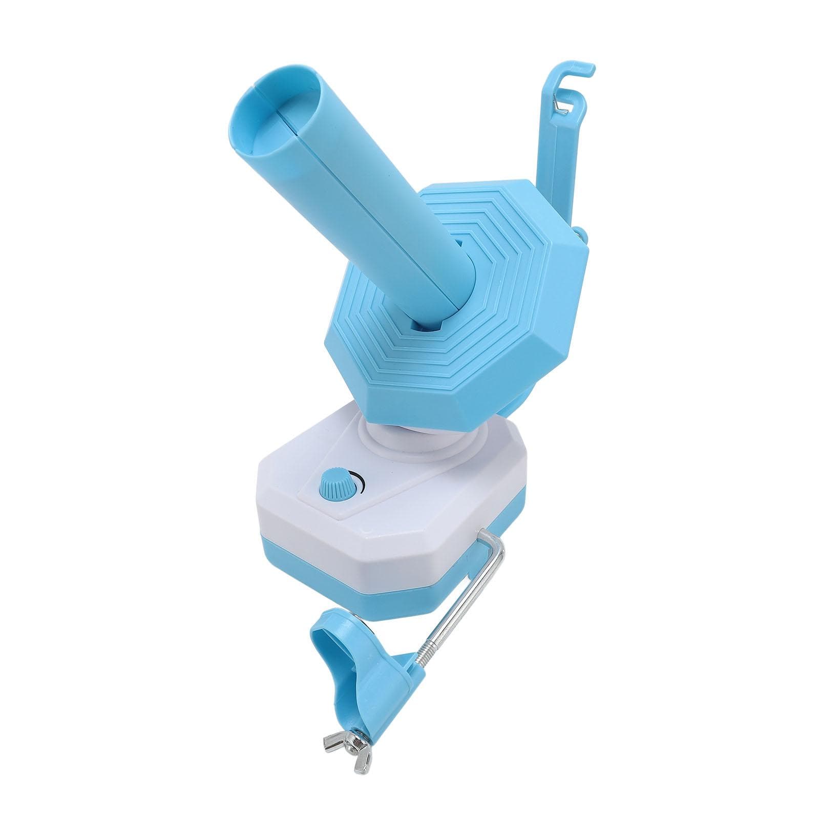 Electric Yarn Ball Winder USB Port Yarn Cake Winder Support Knitting Projects Sewing Supplies