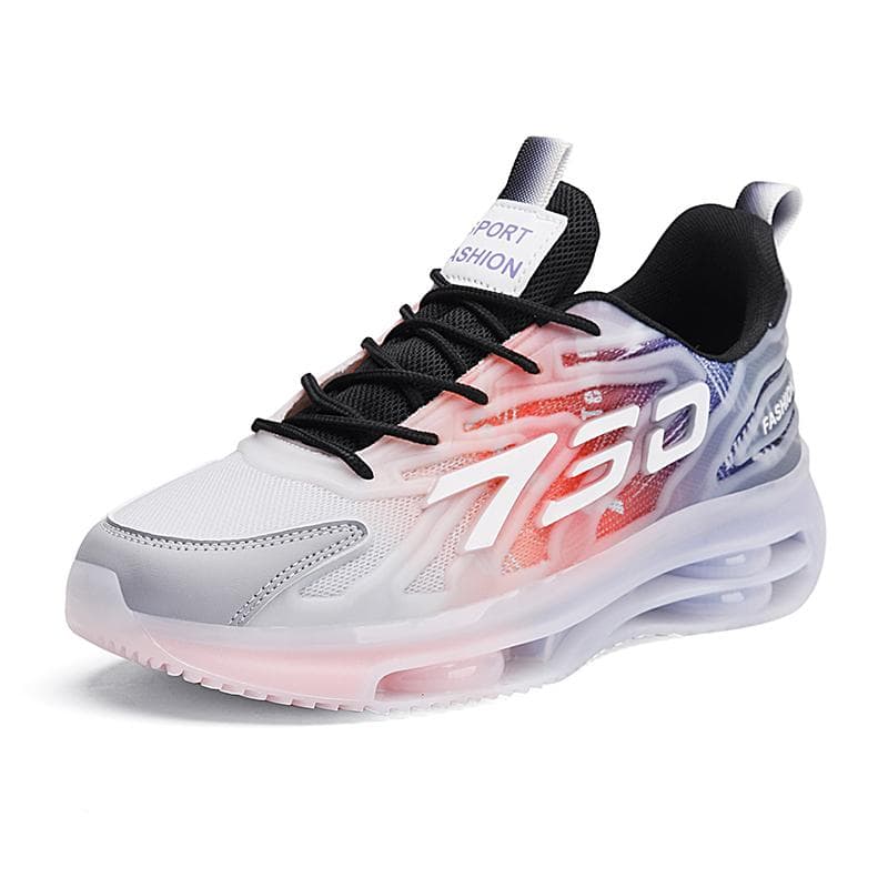 Running Shoes Men Women High Quality Unisex Thick Sole Fashion Sneakers Designer Male Female Sport Shoes Casual Couple style 45