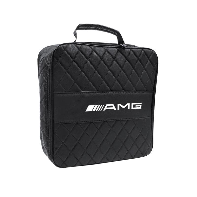 GLC GLB Electric Car Charging Gun Cable Storage Bag Accessories For Mercedes Benz AMG W177 W176 X166 X167 C257 C218 X253 C118 C