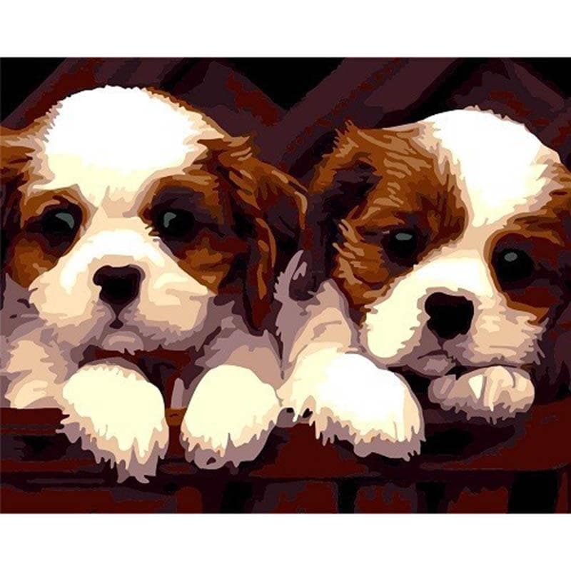 Home Decoration Embroidery Diy 5D Diamond Painting Picture Cross Stitch 20X30CM