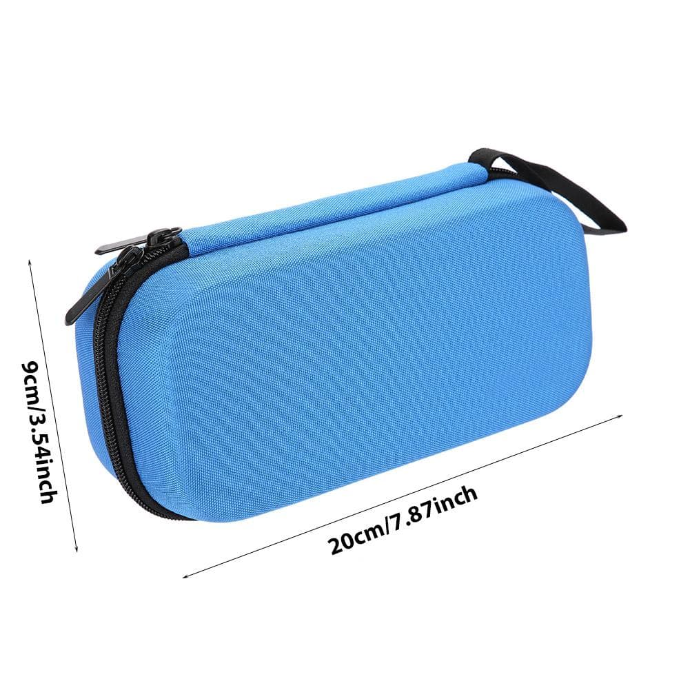 EVA Insulin Pen Case Cooling Protector Bag Pouch Cooler Travel Diabetic Pocket Black blue
