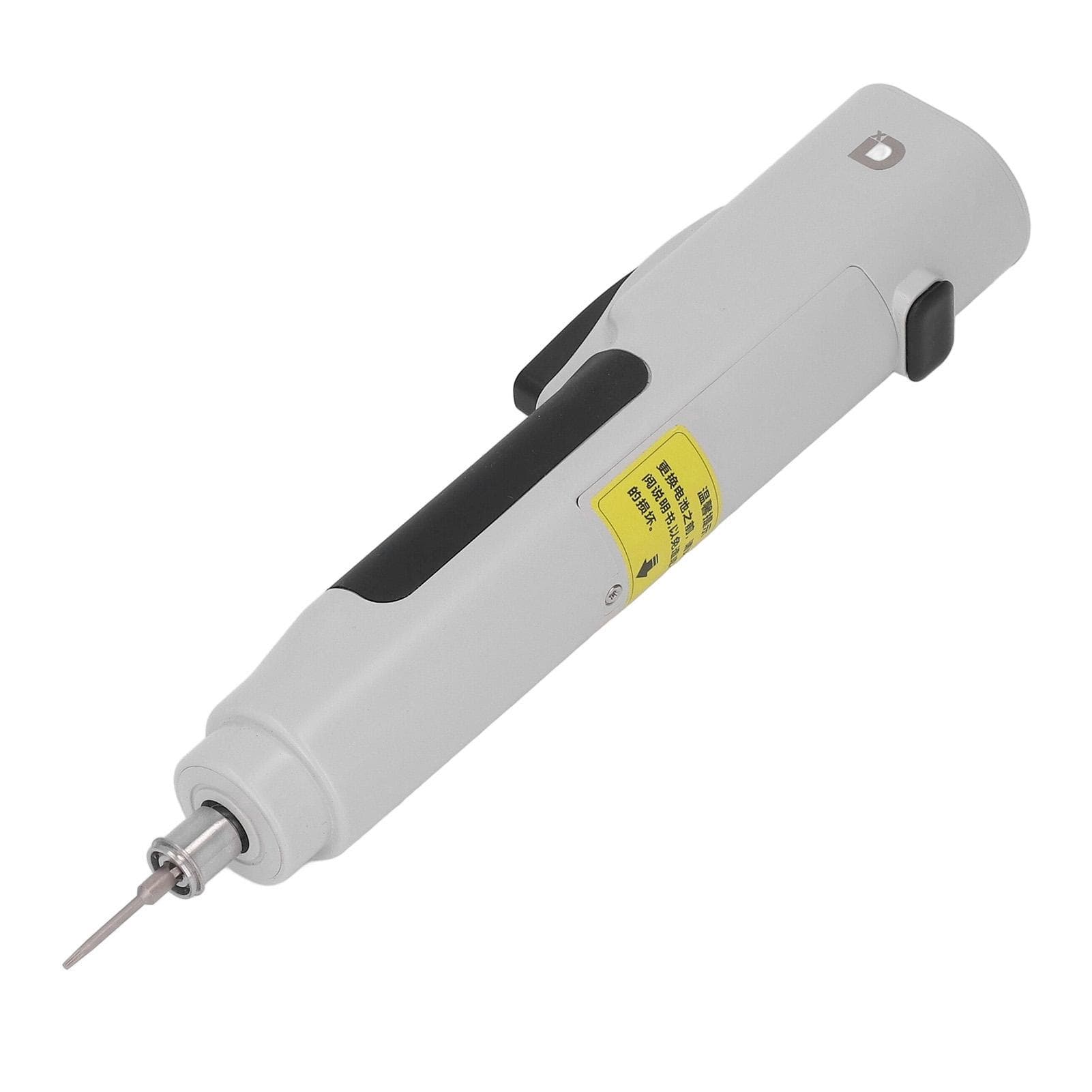 Electric Torsion Screwdriver Rechargeable Cordless Adjustable Brushless Electric Screwdriver for