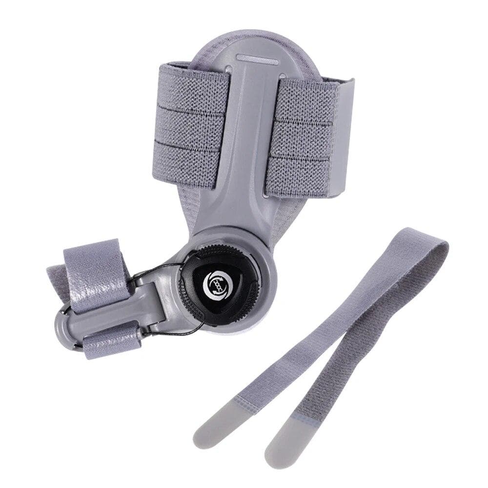 Corrector Big Toe Straightener Corrector Adjustable Pedicure Finger Toe Corrector Orthopedic Braces Foot Care CHINA