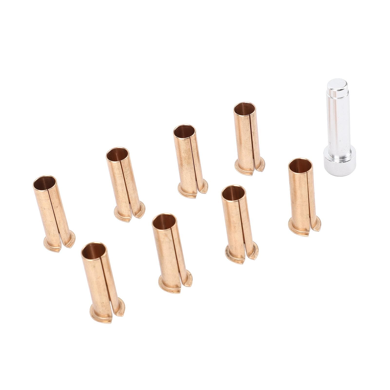 Door Hinge Pin Liners Bushings Kit Metal High Strength Easy Installation Replacement for TJ YJ CJ