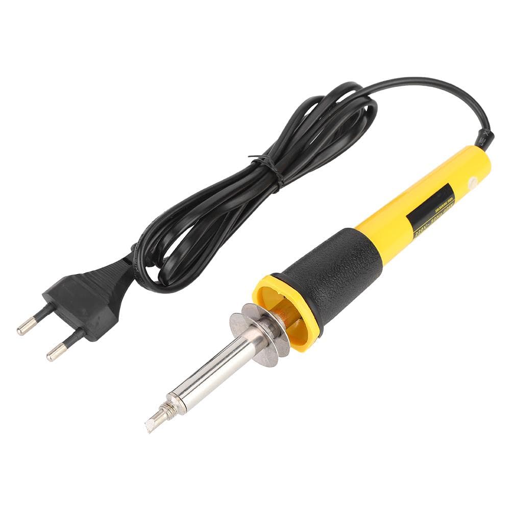 Pyrography Pen Leather Wood Craft Electric Woodburner Leather Tool 40W