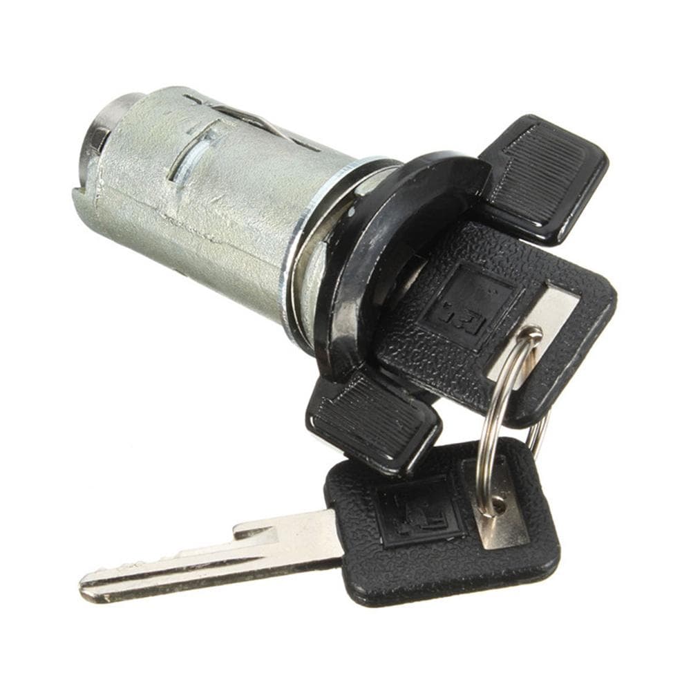 Ignition Key Switch Lock Cylinder For GMC Buick Chevrolet Oldsmobile 12300443